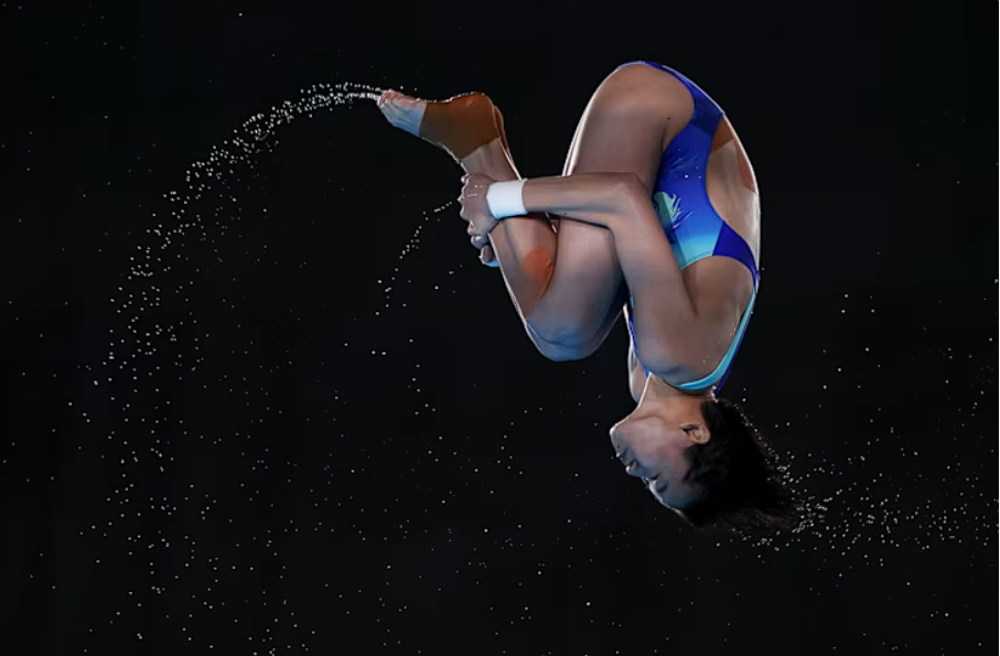 Olympic Updates
