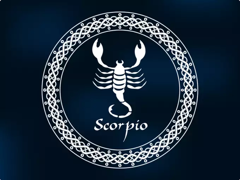 Scorpio Vrishik Rashi
