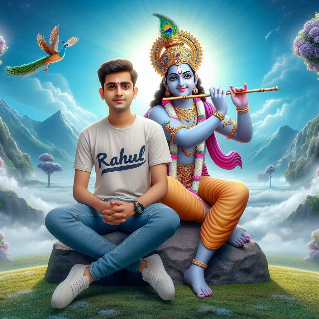 krishna and rahul