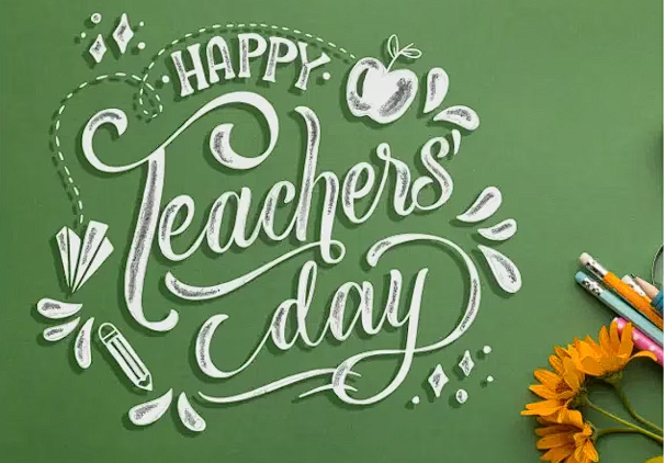 happy teachers day